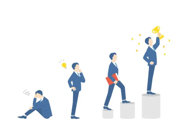 Развитие навыков иллюстрация